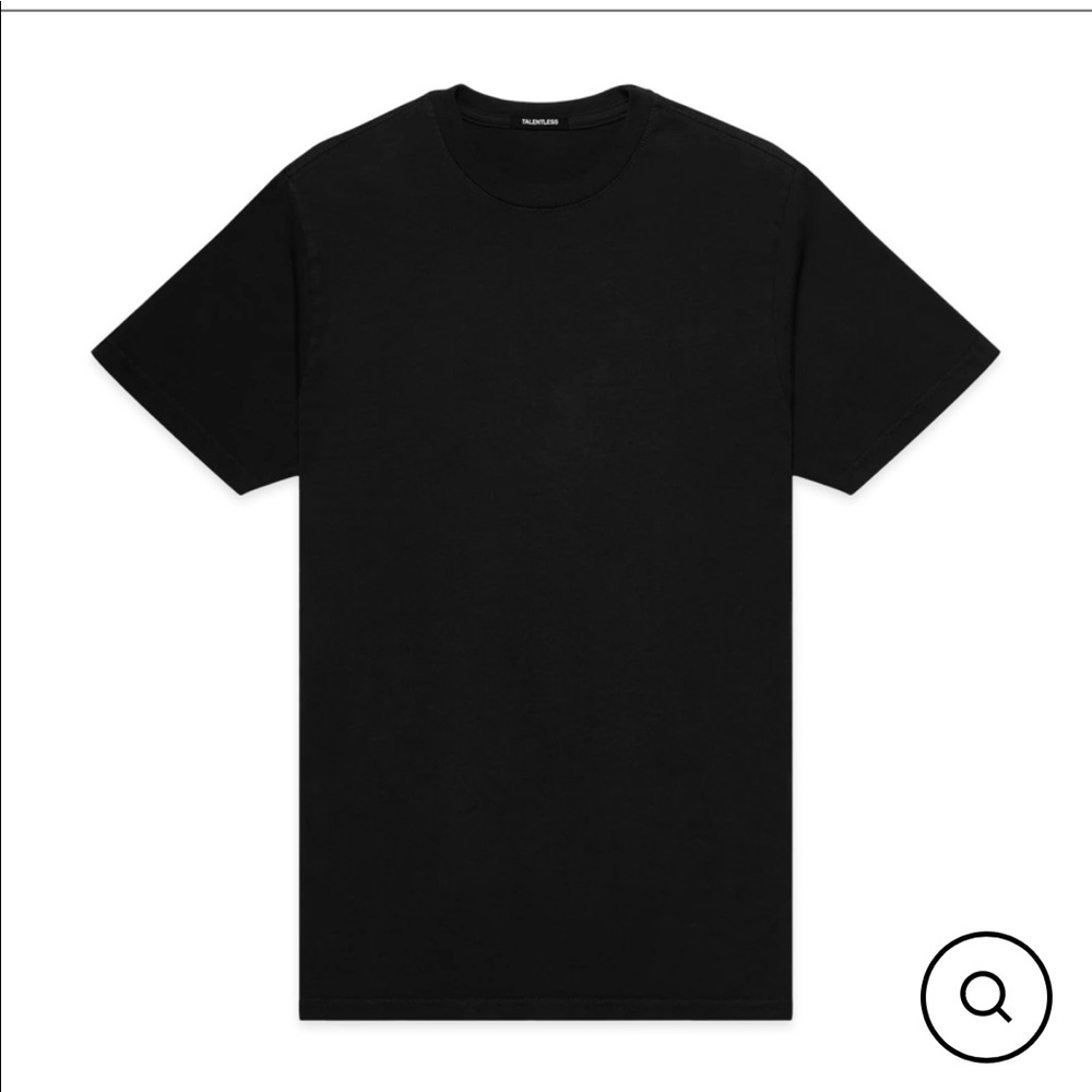 talentless t shirts